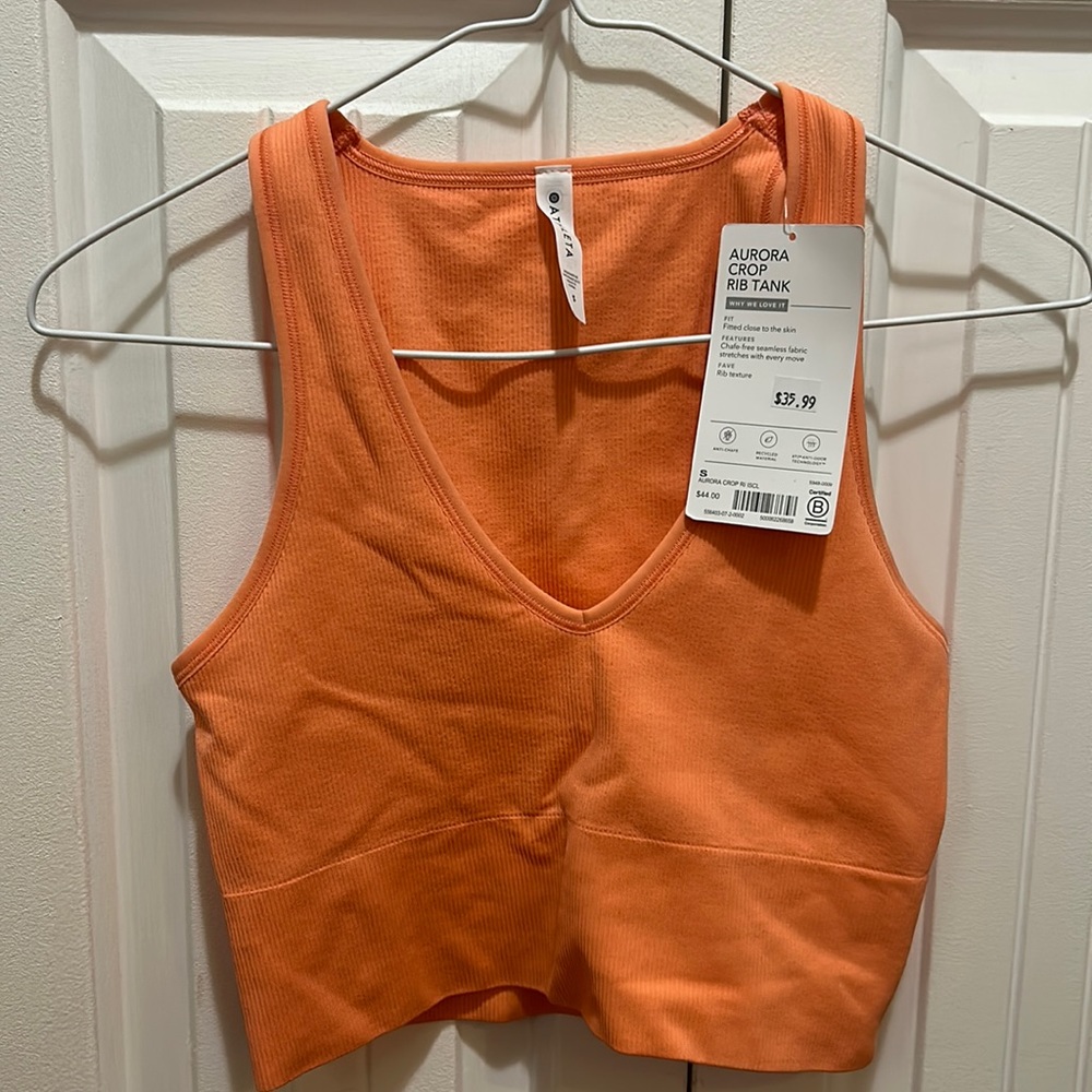 Athleta Crop NWT